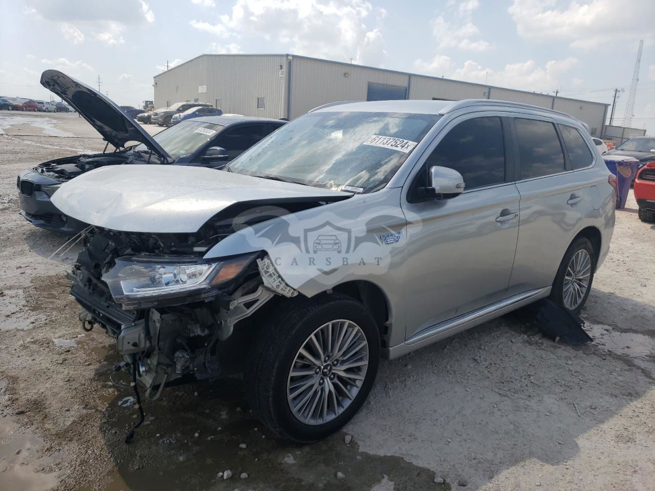 Mitsubishi Outlander SEL 2.4L  4 2022