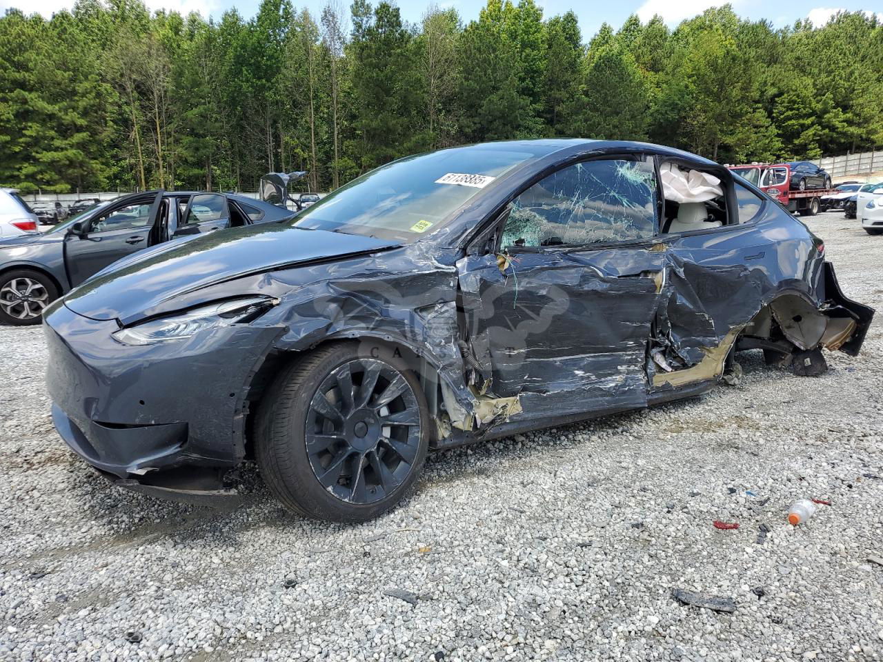 Tesla Model Y 2022