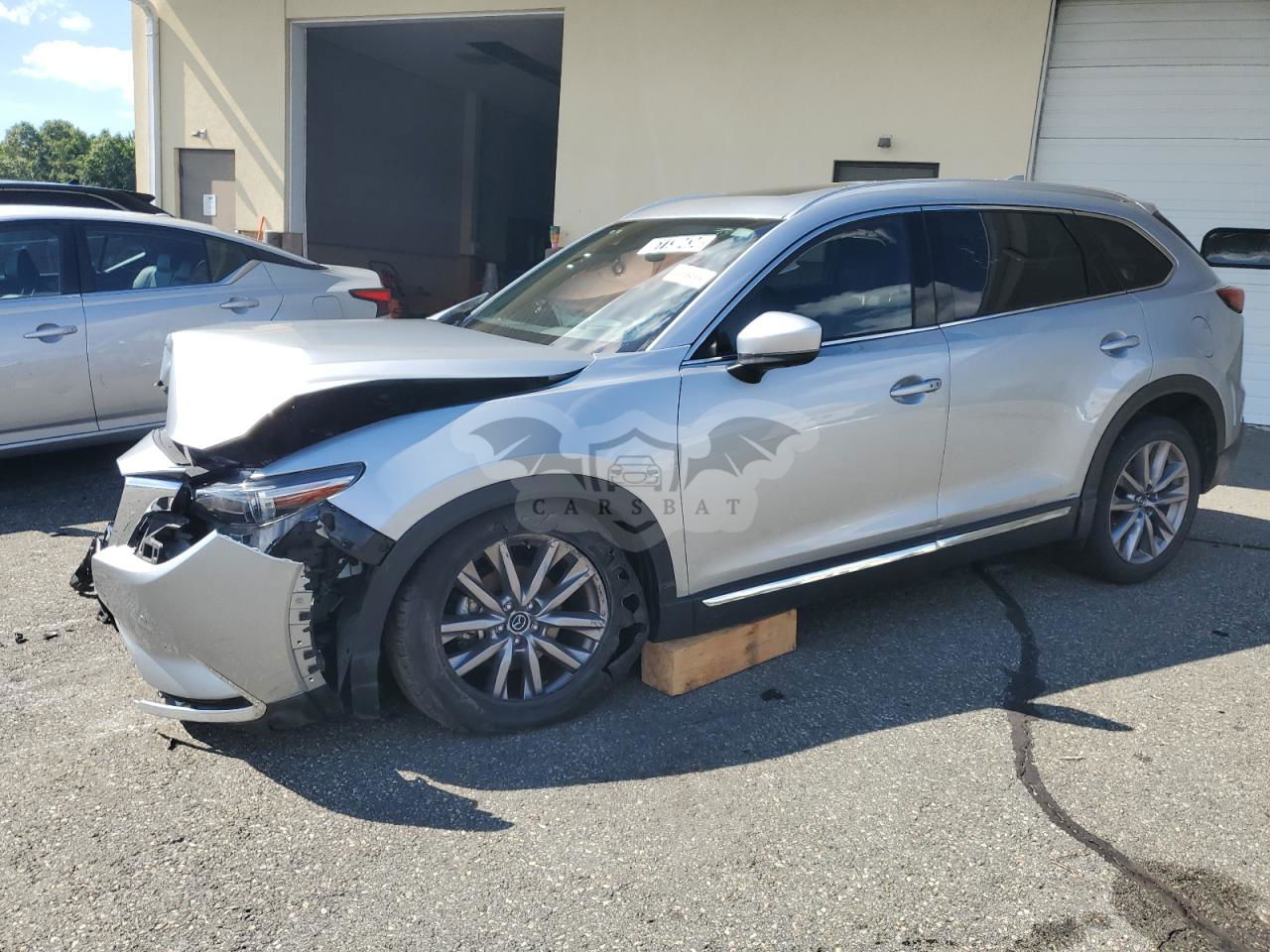 Mazda CX-9 GRAND TOURING 2.5L  4 2023