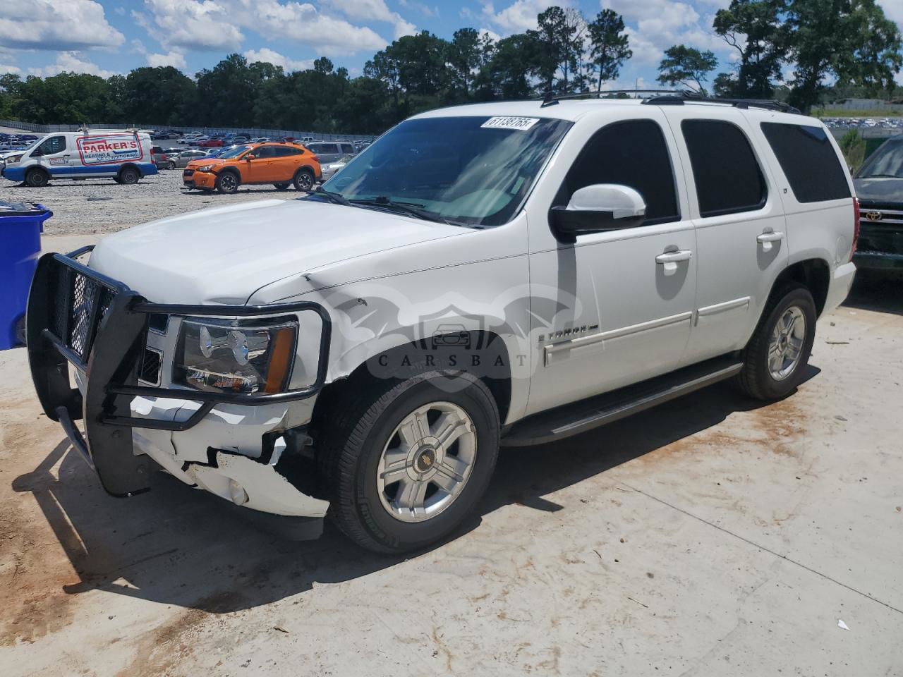 Chevrolet Tahoe C1500 LT 5.3L  8 2009