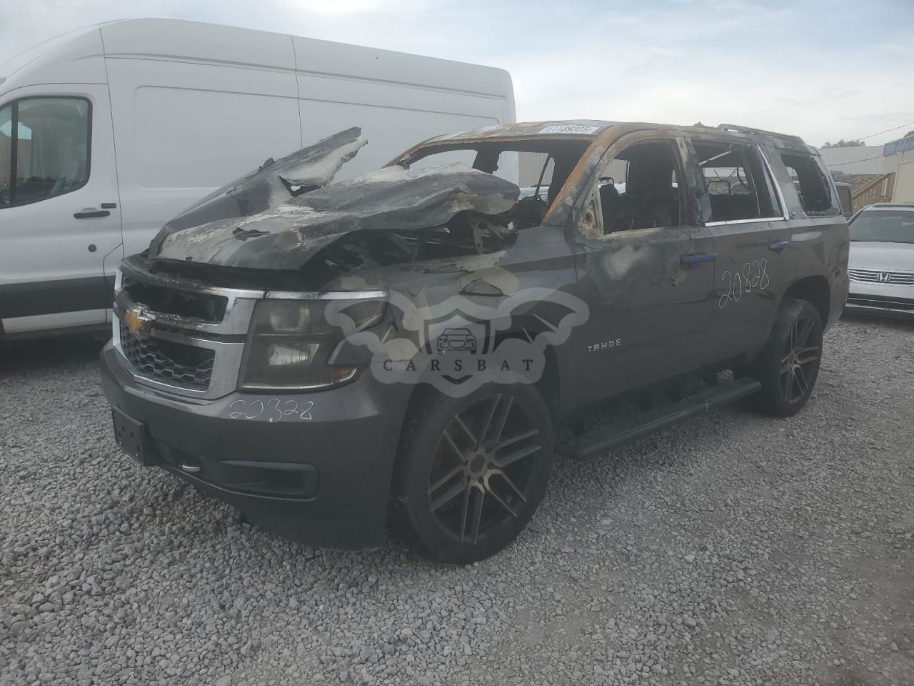 Chevrolet Tahoe C1500 LT 5.3L  8 2016