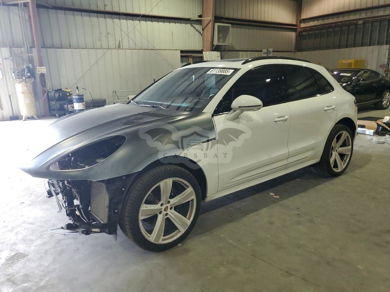 Porsche Macan S 3.0L  6 2022