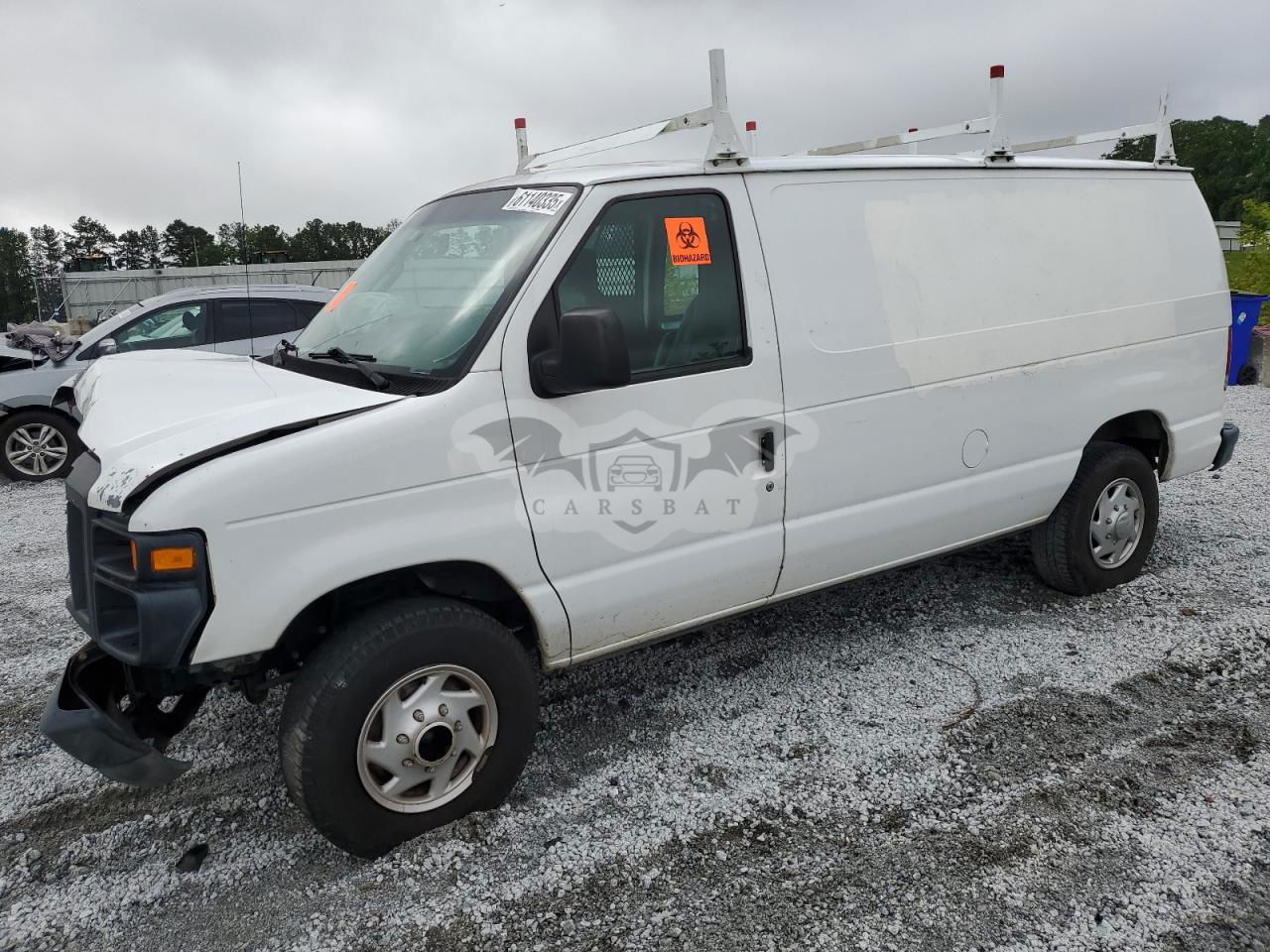 Ford Econoline E250 VAN 5.4L  8 2011