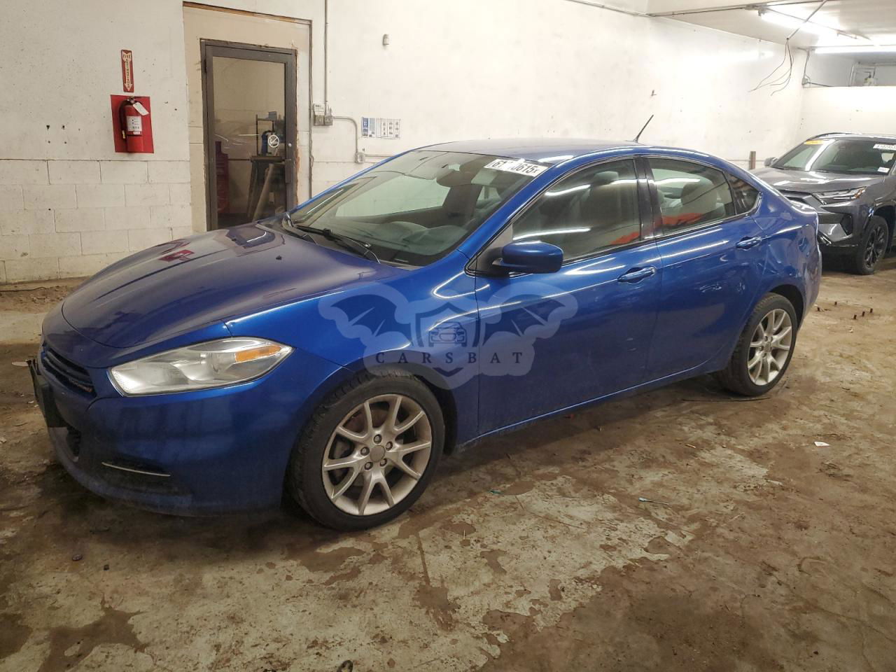 Dodge Dart SXT 2.0L  4 2013