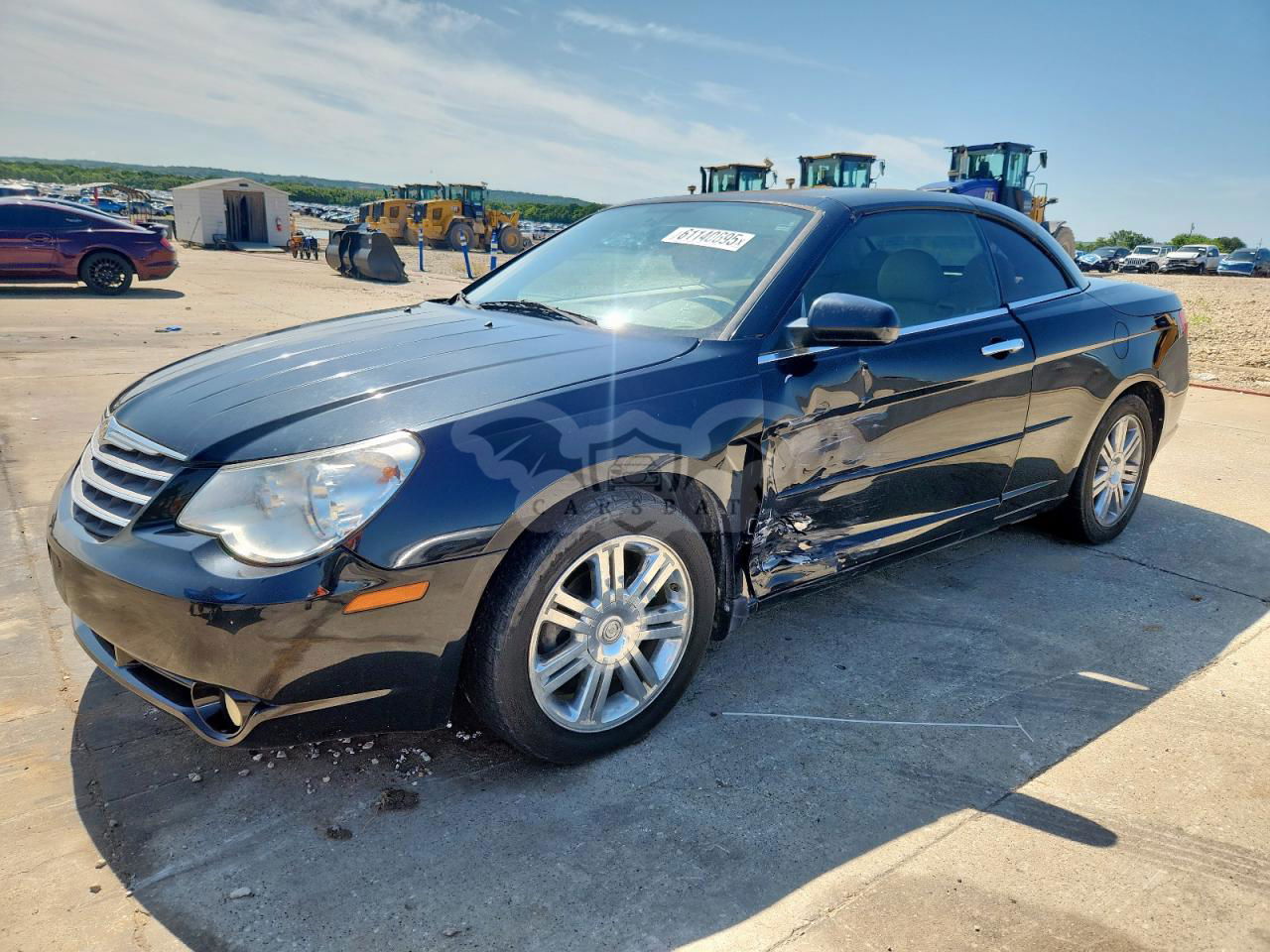 Chrysler Sebring LIMITED 3.5L  6 2009