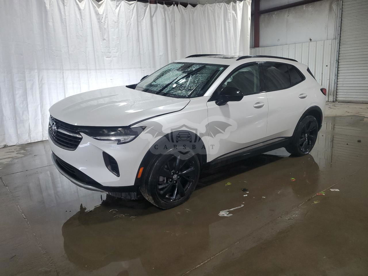 Buick Envision ESSENCE 2.0L  4 2023