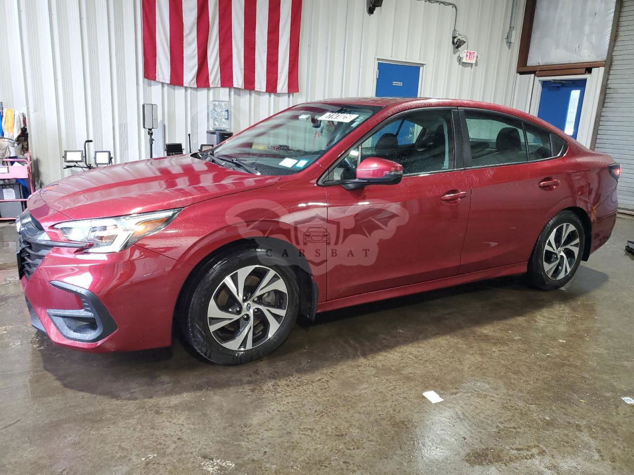Subaru Legacy PREMIUM 2.5L  4 2023