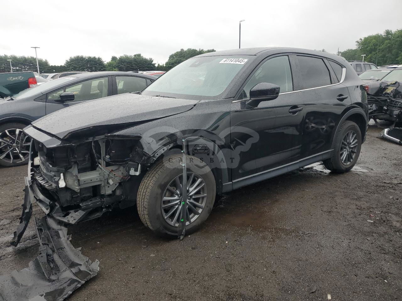 Mazda CX-5 TOURING 2.5L  4 2021