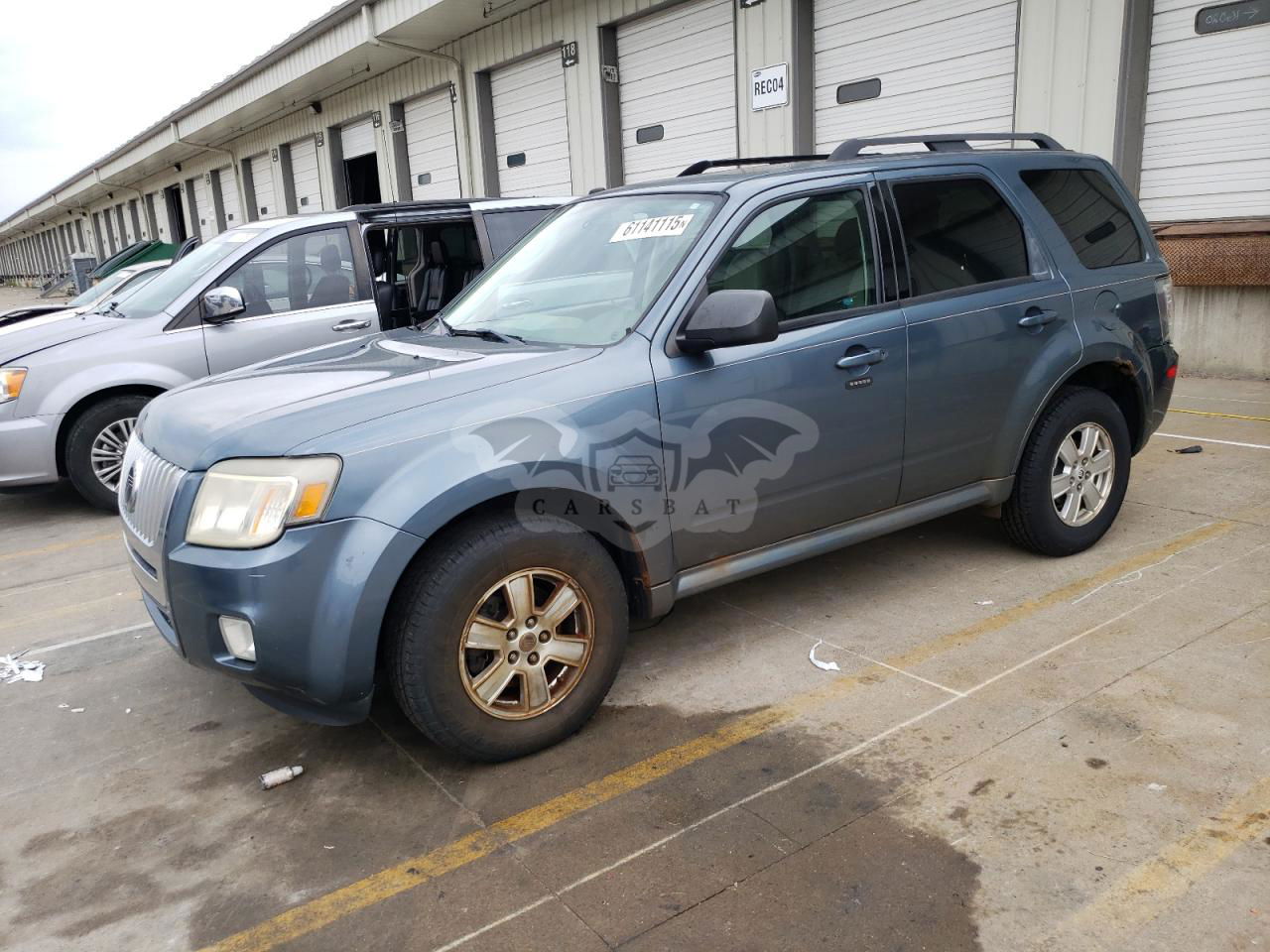 Mercury Mariner 3.0L  6 2010