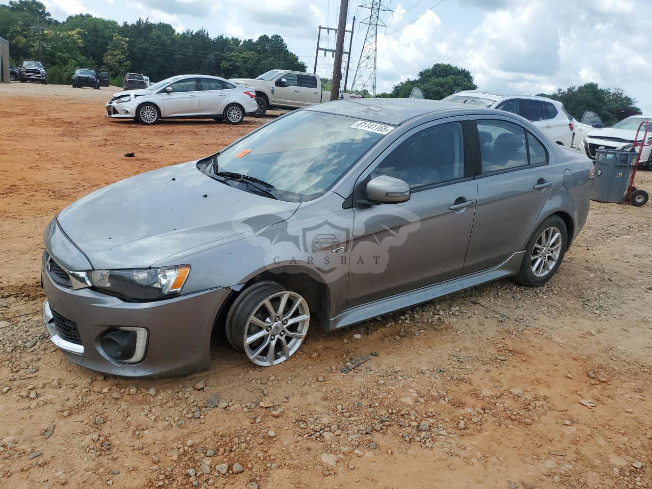 Mitsubishi Lancer ES 2.0L  4 2016