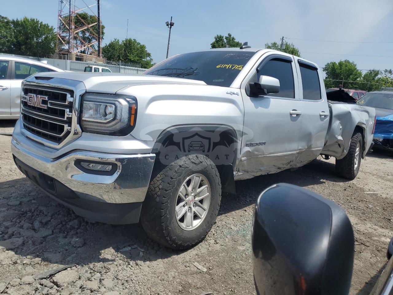 GMC Sierra K1500 SLE 5.3L  8 2019