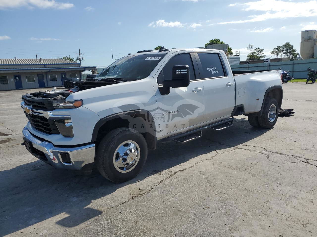 Chevrolet Silverado K3500 LT 6.6L  8 2024