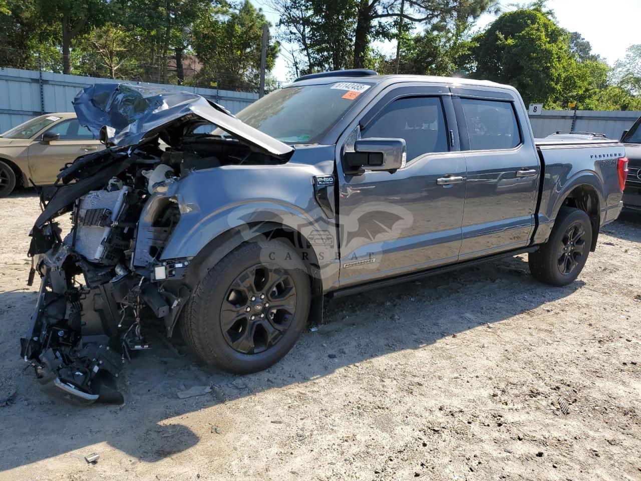 Ford F-150 SUPERCREW 3.5L  6 2023