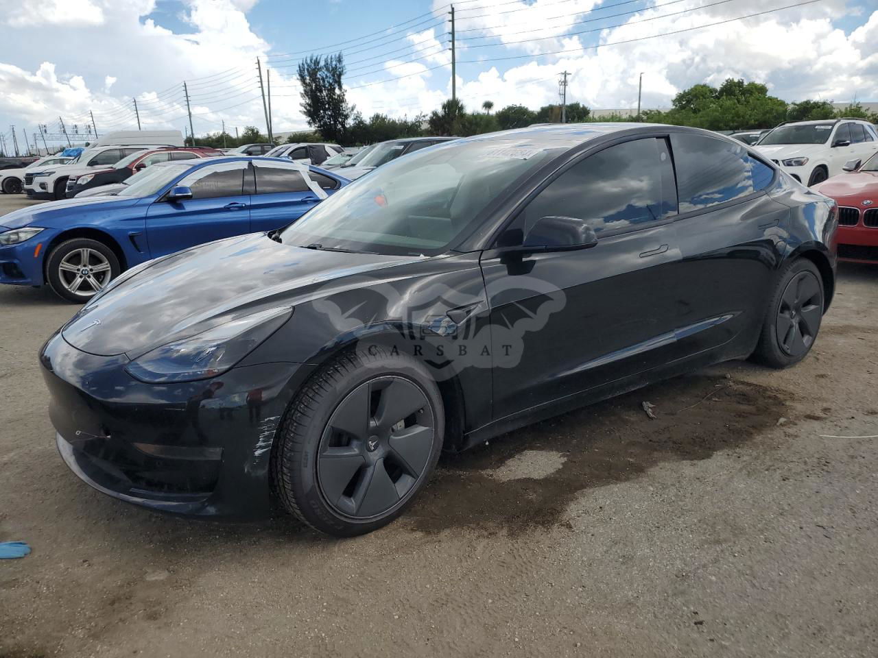 Tesla Model 3 2021