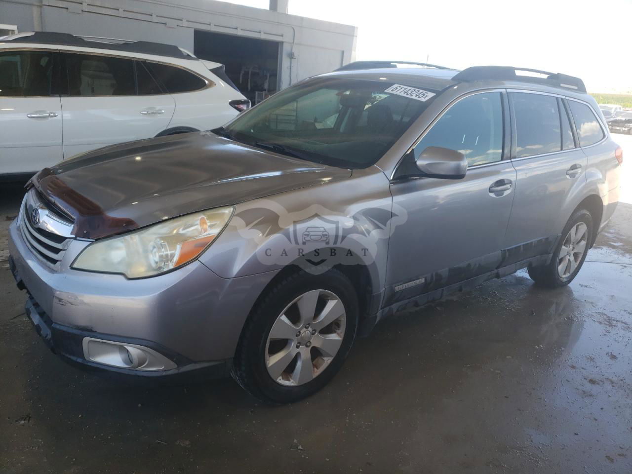 Subaru Outback 2.5I LIMITED 2.5L  4 2010