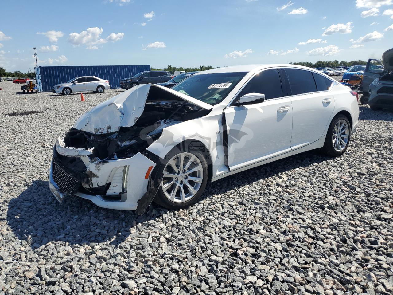 Cadillac CT5 LUXURY 2.0L  4 2020