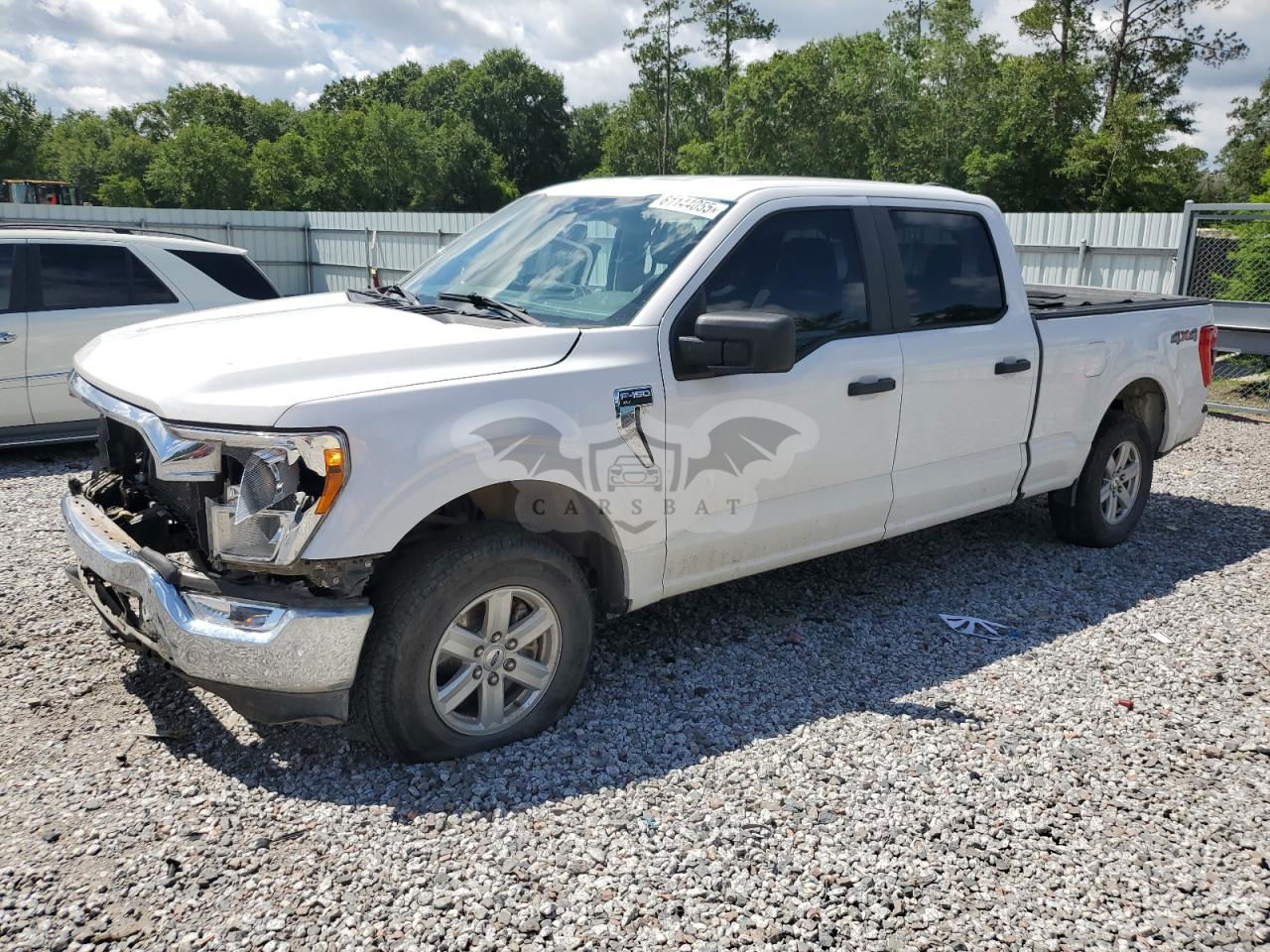 Ford F-150 SUPERCREW 5.0L  8 2022