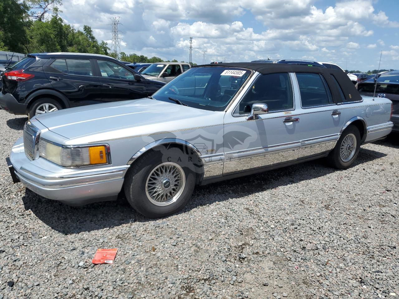 Lincoln Town Car EXECUTIVE 4.6L  8 1994