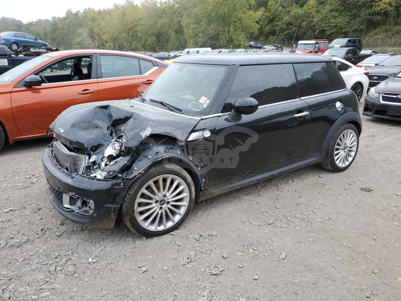 Mini Cooper S 1.6L  4 2012