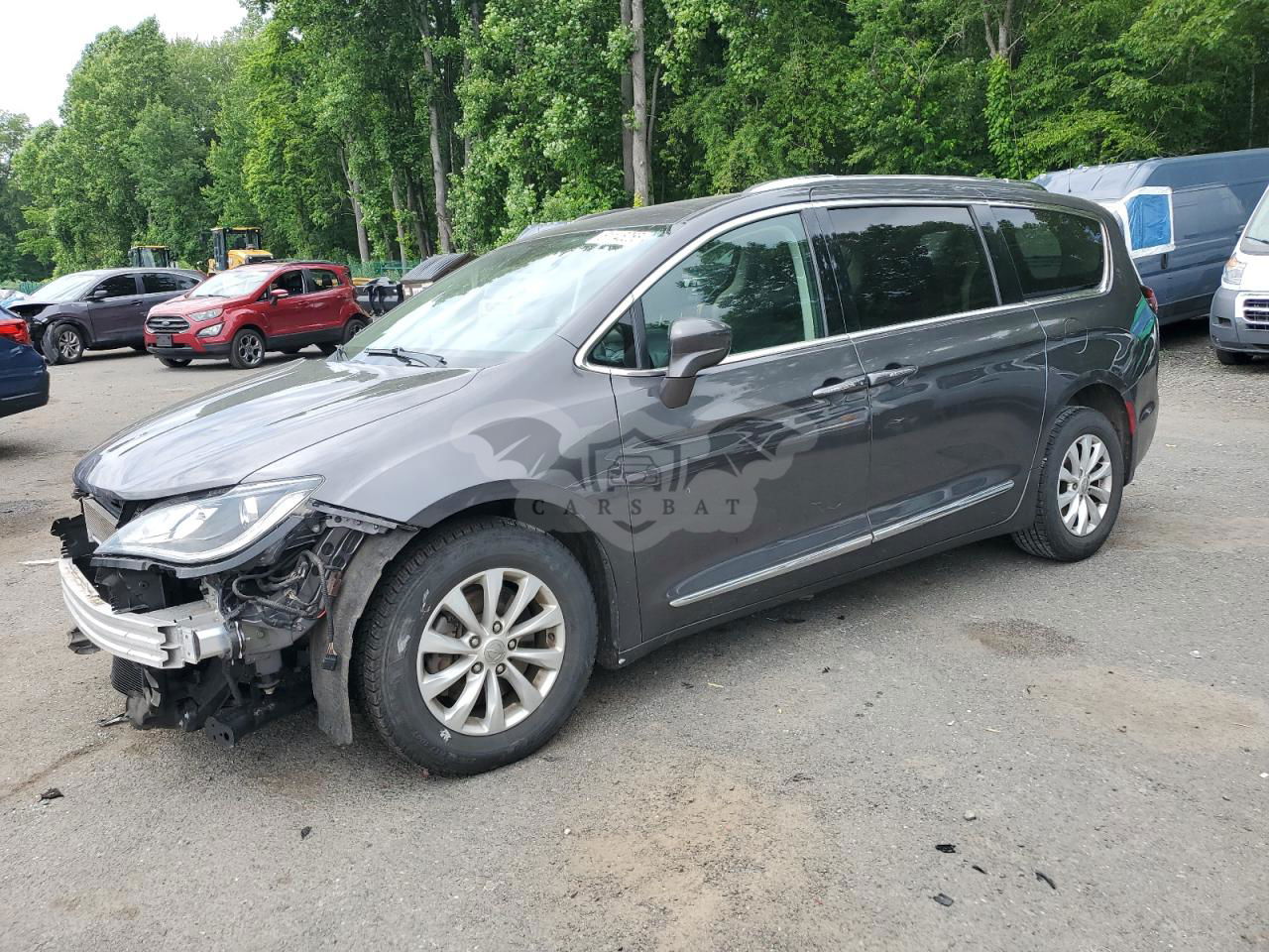 Chrysler Pacifica TOURING L 3.6L  6 2019