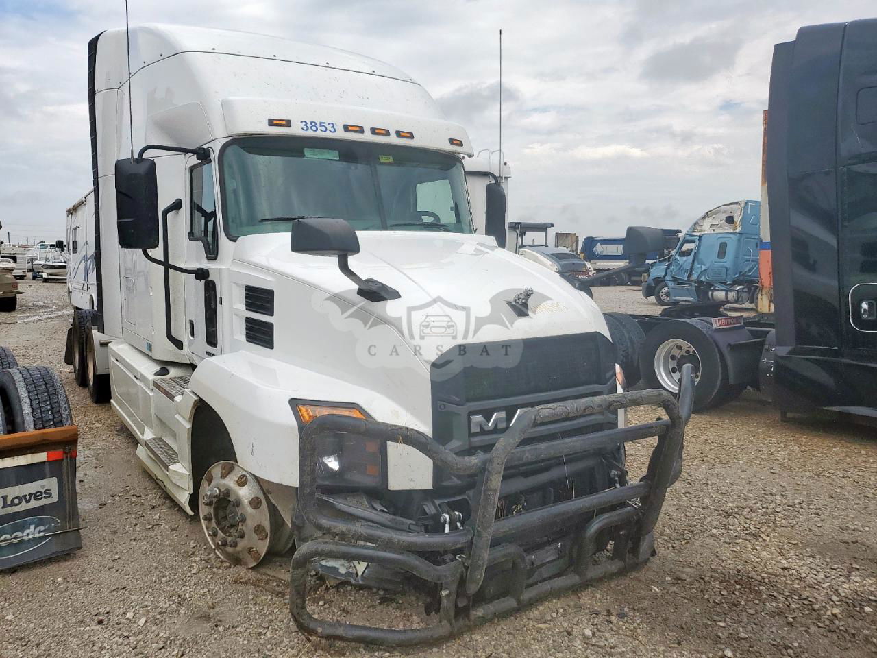 Mack Anthem 12.7L  6 2023