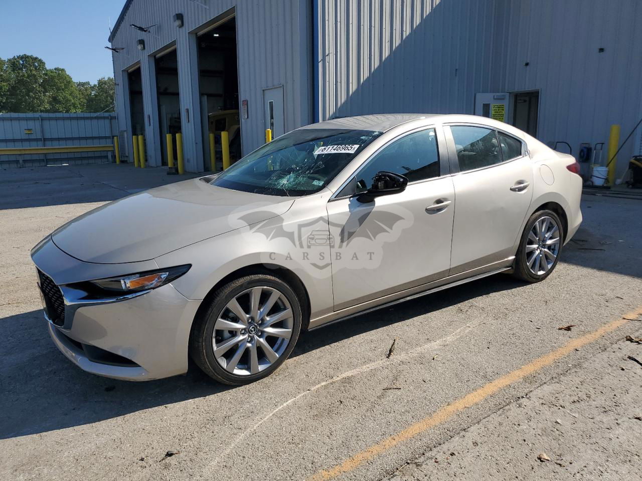 Mazda 3 SELECT 2.5L  4 2023