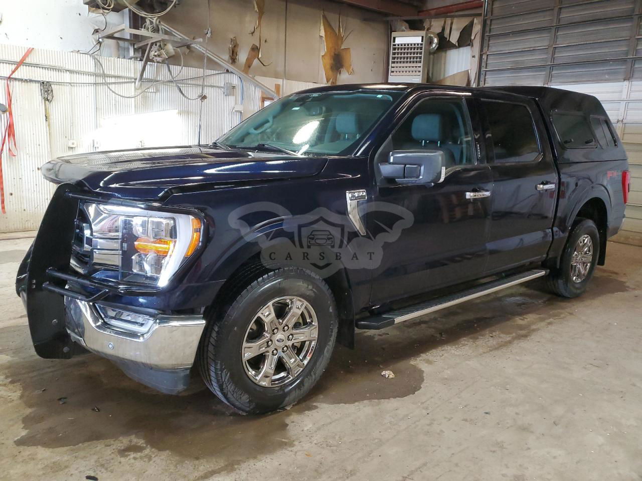 Ford F-150 2022