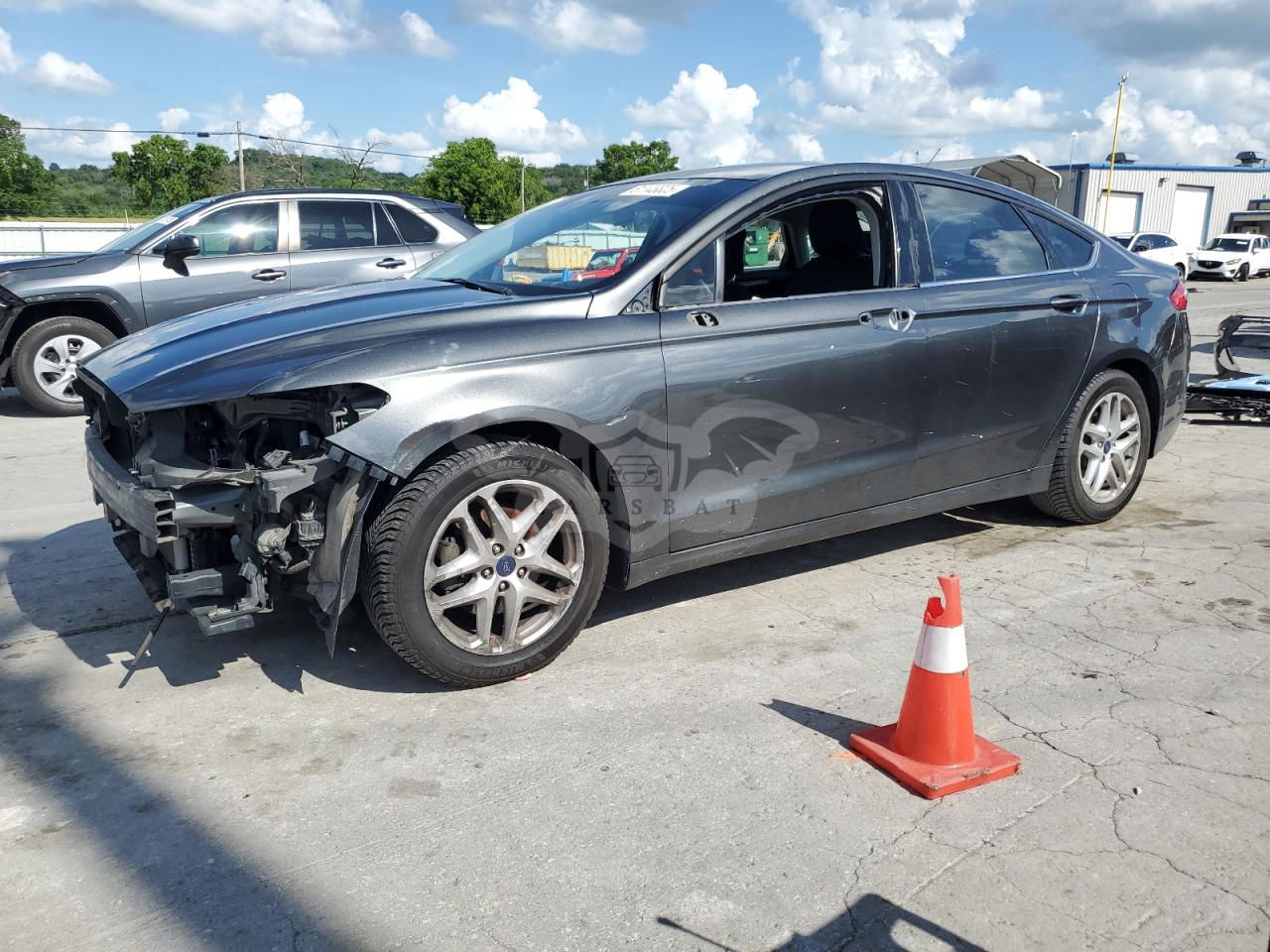 Ford Fusion SE 2.5L  4 2016