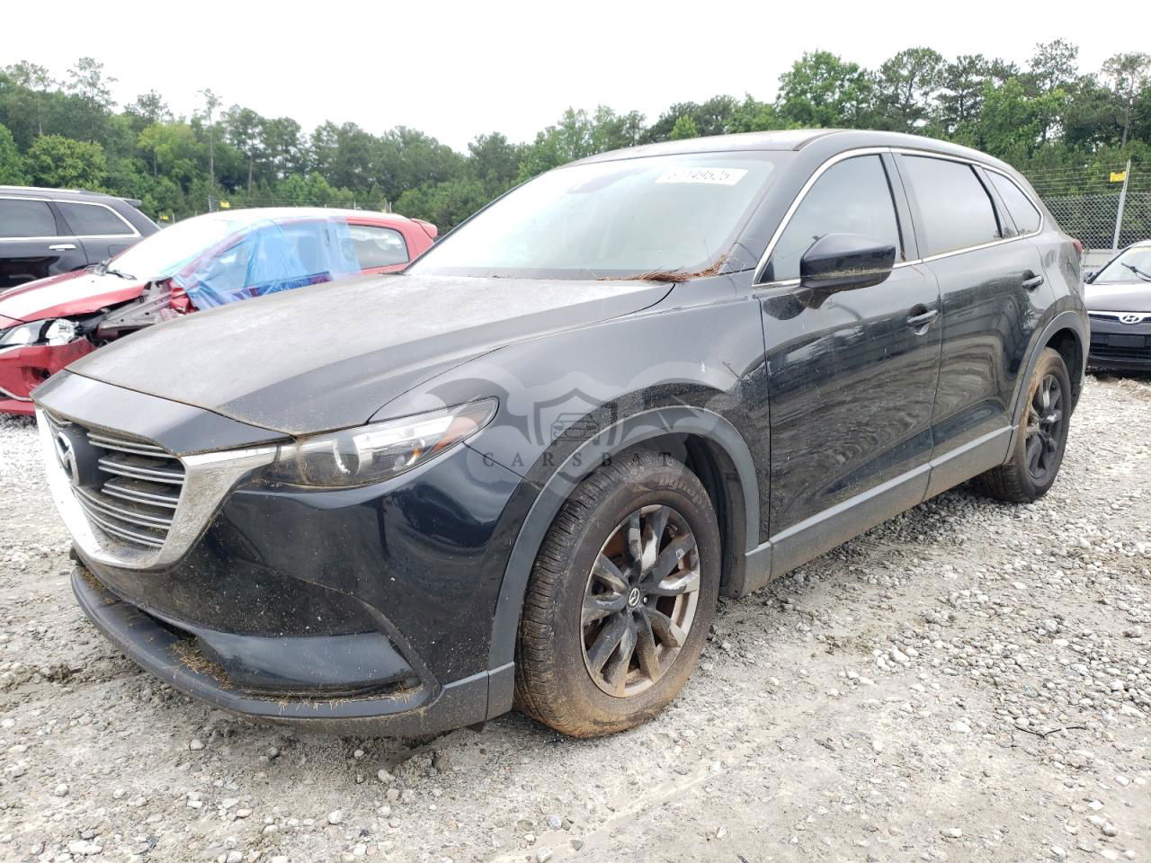 Mazda CX-9 TOURING 2.5L  4 2016