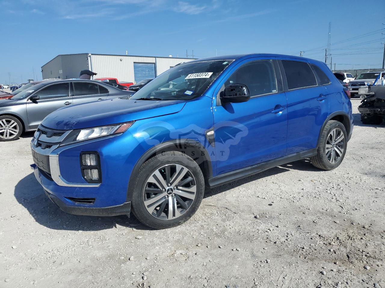 Mitsubishi Outlander ES 2.0L  4 2020