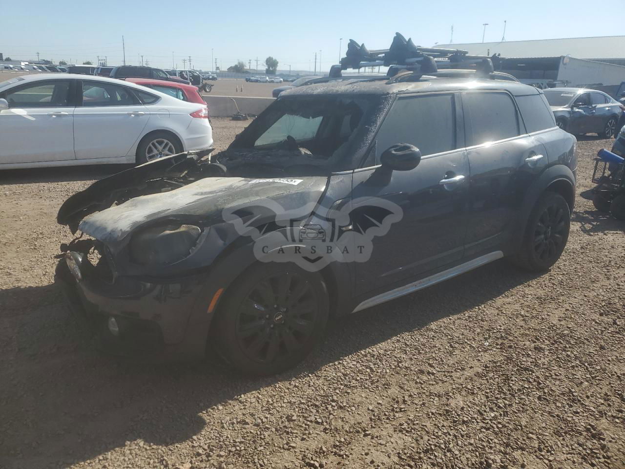 Mini Cooper COUNTRYMAN 1.5L  3 2017
