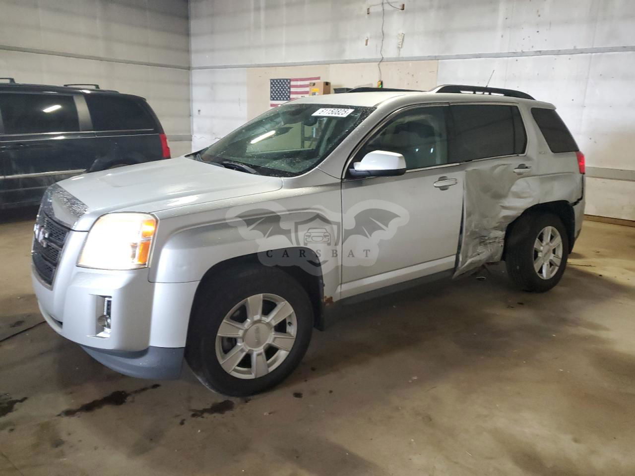 GMC Terrain SLE 2.4L  4 2011