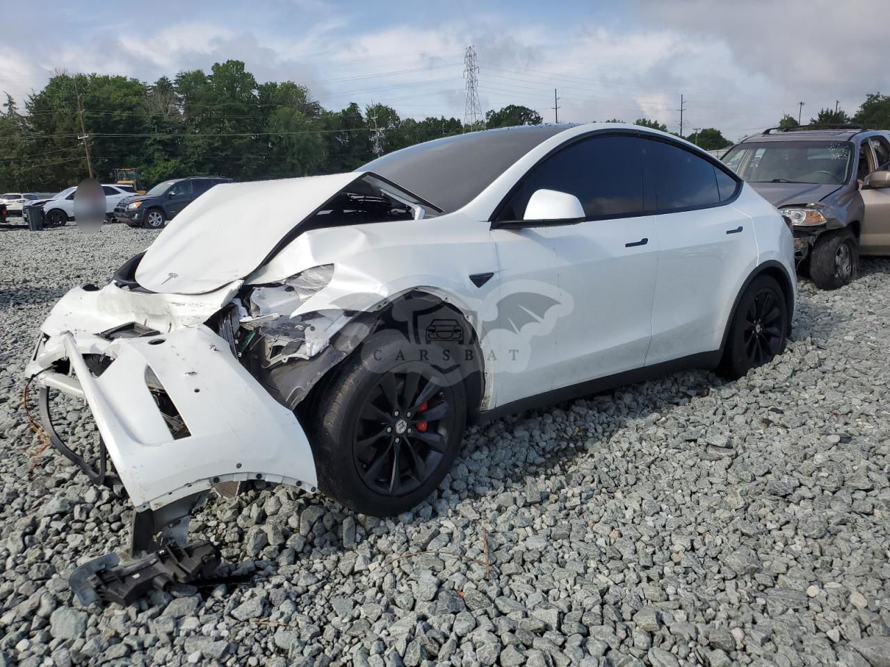 Tesla Model Y 2021