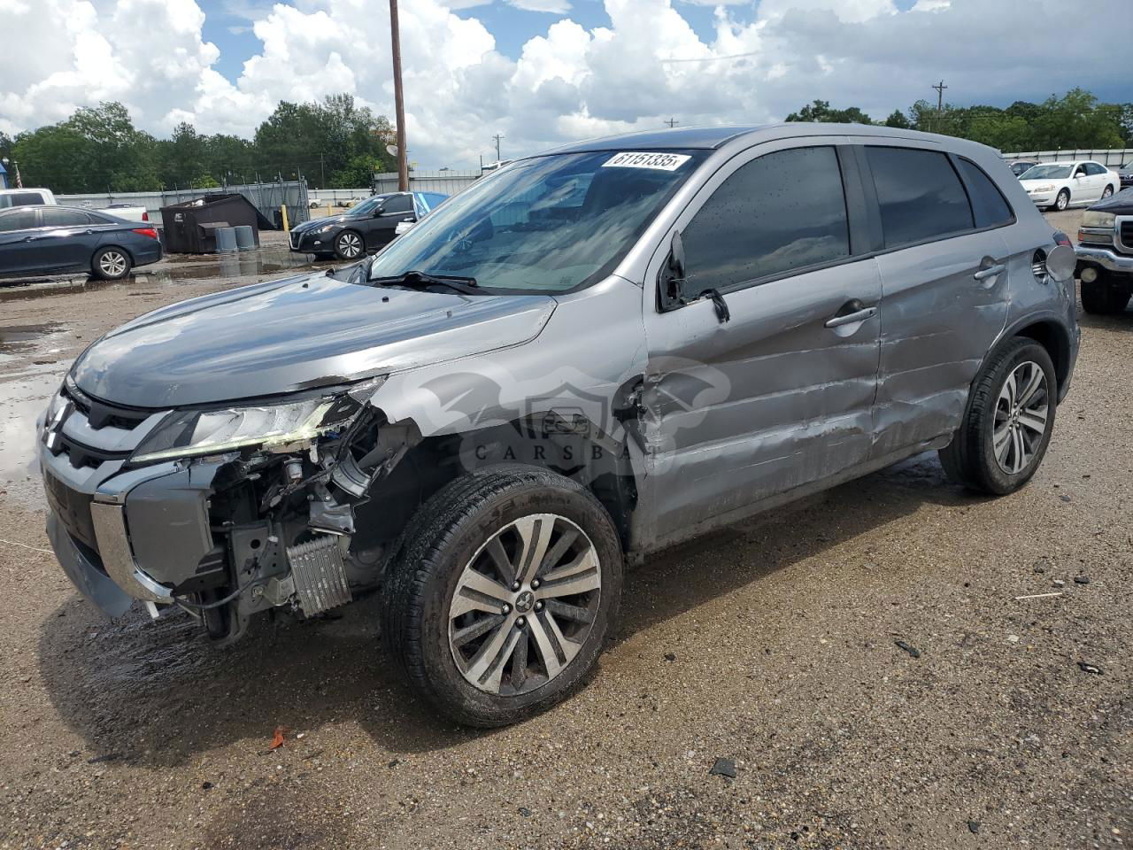Mitsubishi Outlander ES 2.0L  4 2020