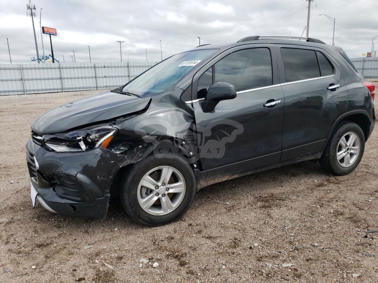 Chevrolet Trax 2020