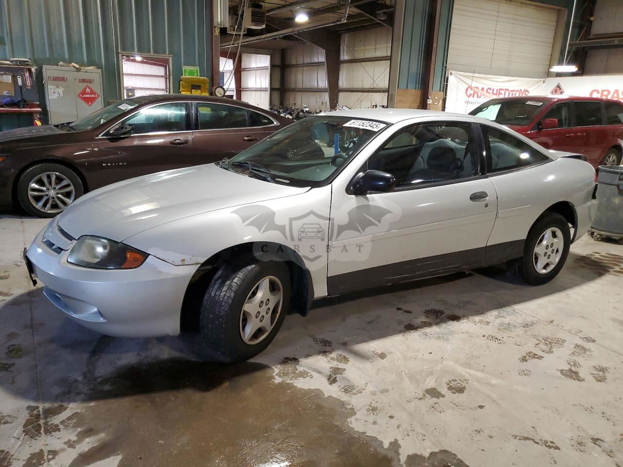 Chevrolet Cavalier 2.2L  4 2004