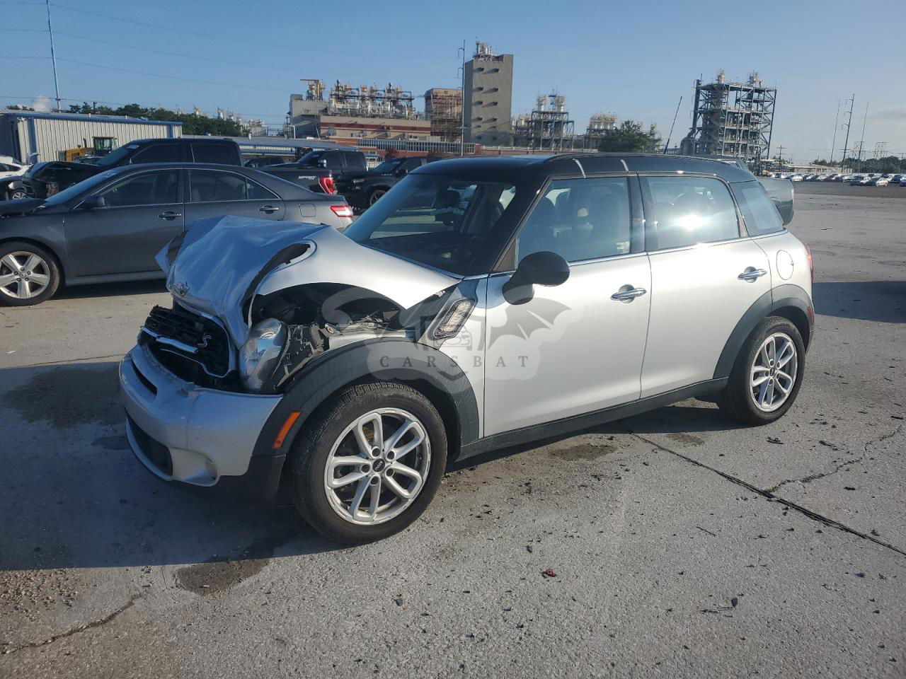 Mini Cooper S COUNTRYMAN 1.6L  4 2015