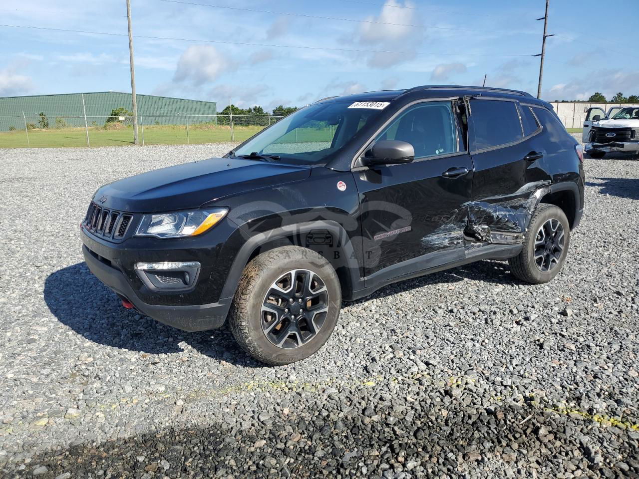 Jeep Compass TRAILHAWK 2.4L  4 2020