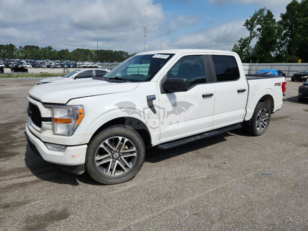 Ford F-150 SUPERCREW 2.7L  6 2022