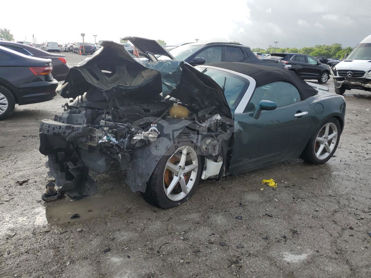 Saturn Sky 2.4L  4 2008