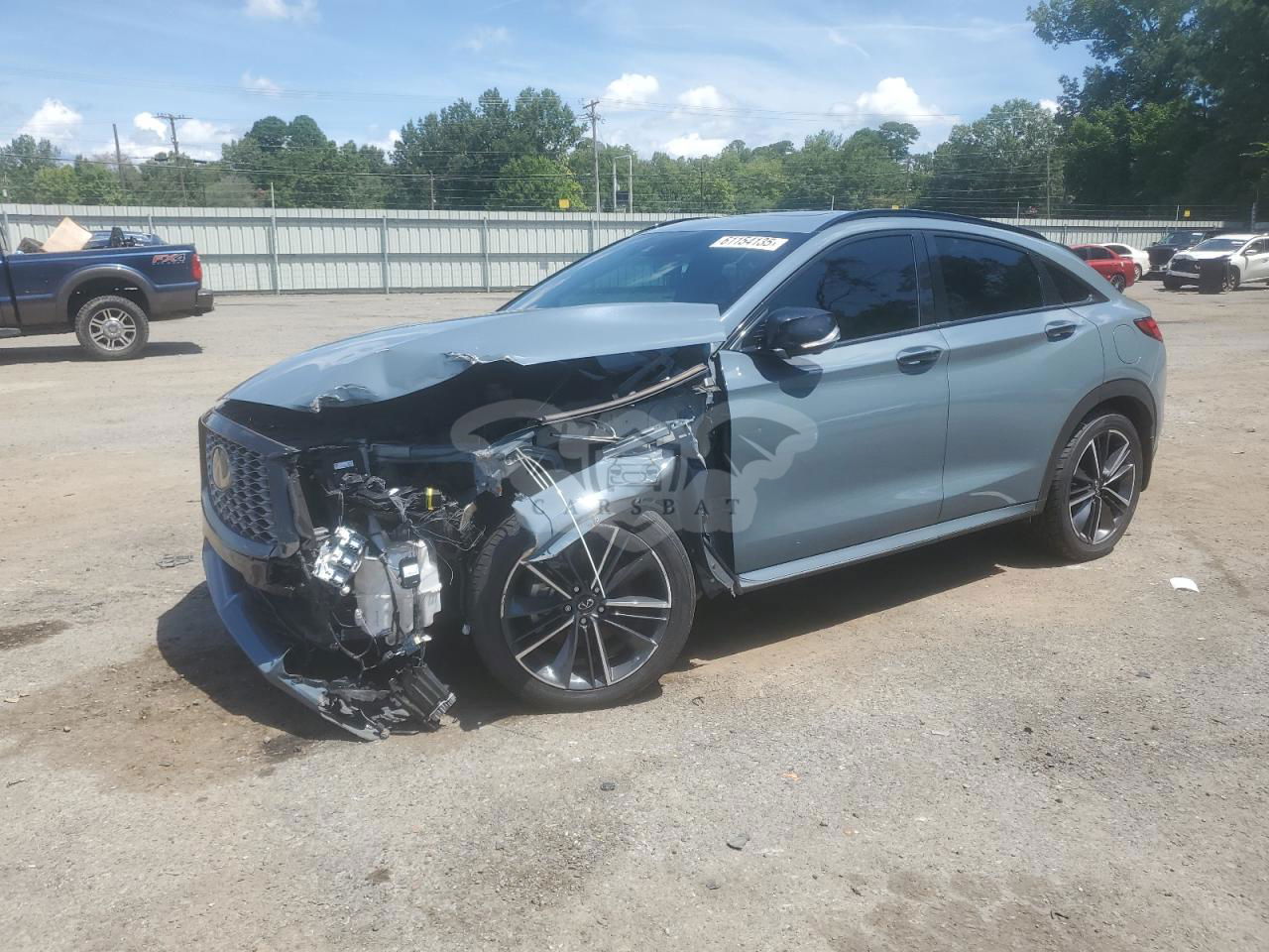 Infiniti QX50 SENSORY 2.0L  4 2023
