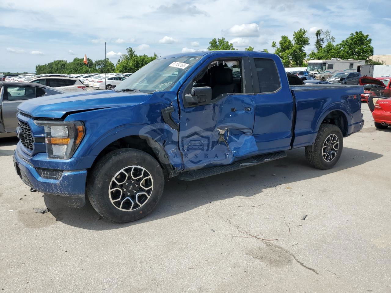 Ford F-150 SUPER CAB 2.7L  6 2023