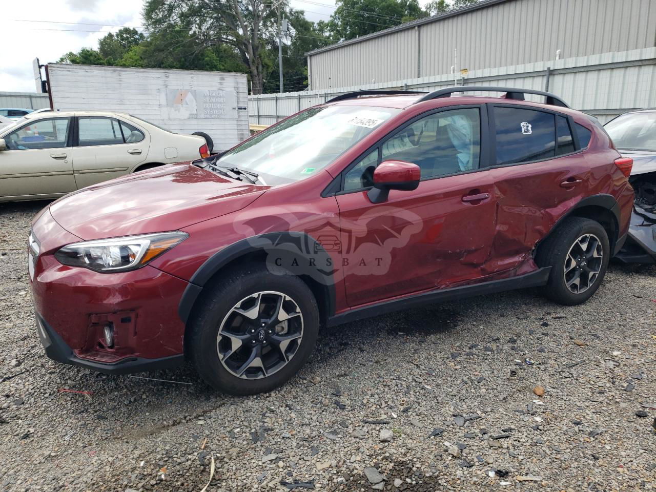 Subaru Crosstrek PREMIUM 2.0L  4 2019