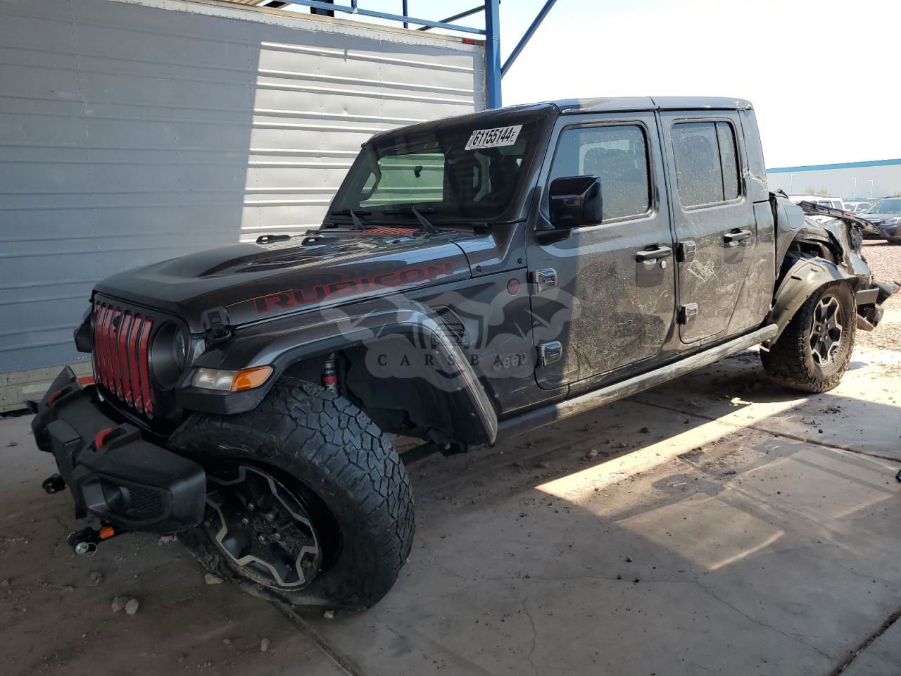 Jeep Gladiator 2022