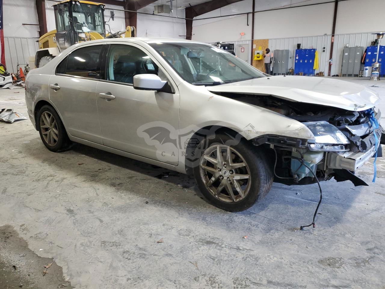 Ford Fusion SEL 2.5L  4 2011