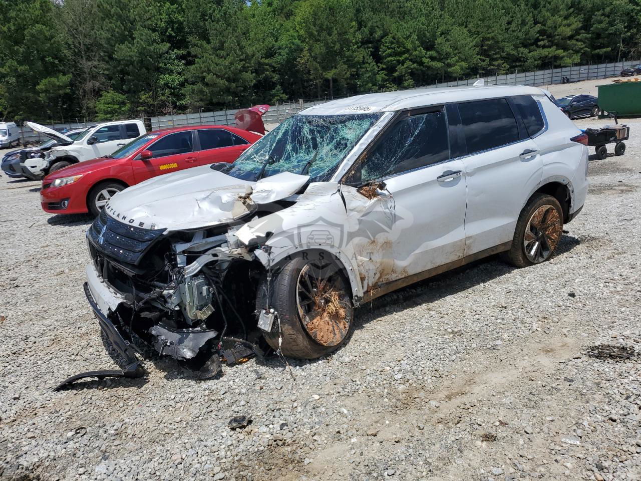 Mitsubishi Outlander SE 2.5L  4 2024