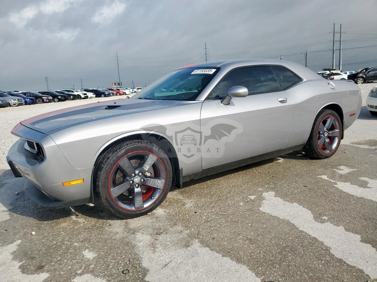 Dodge Challenger SXT 3.6L  6 2014