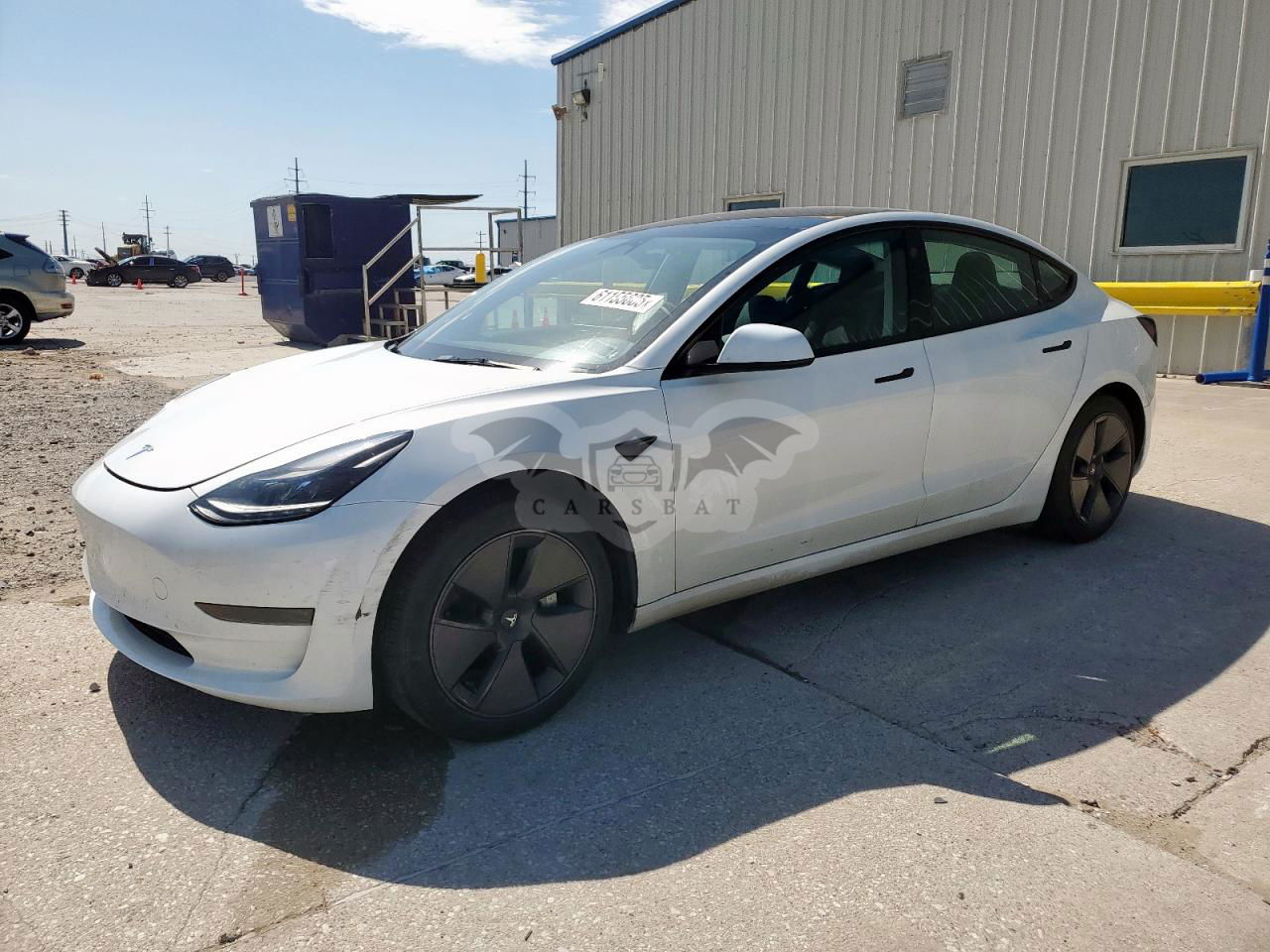 Tesla Model 3 2023