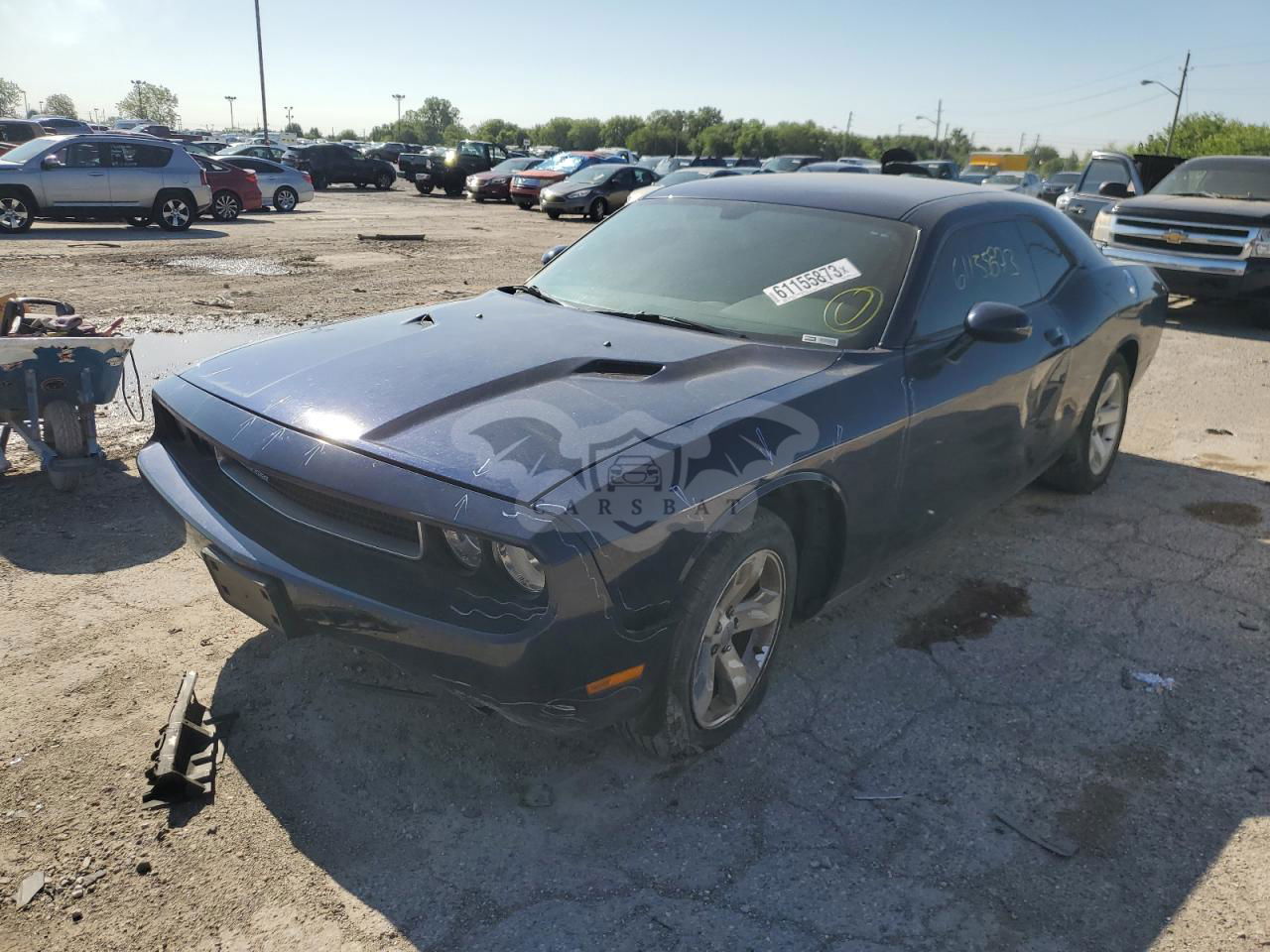 Dodge Challenger SXT 3.6L  6 2014