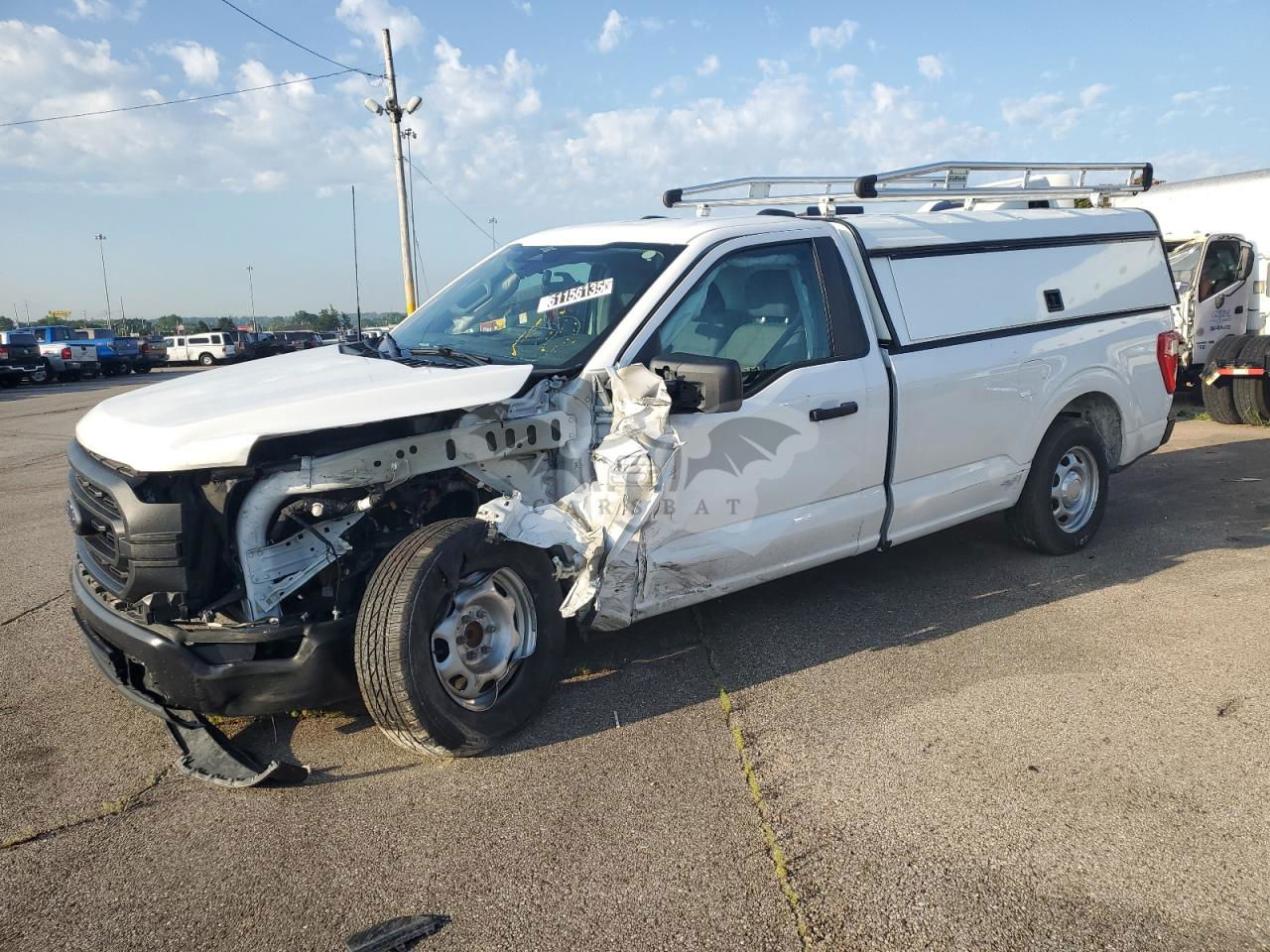 Ford F-150 3.3L  6 2023